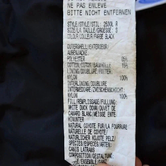 Authentic Canada Goose Jacket - Picture 14 of 16